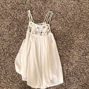 Spring/Summer tank top